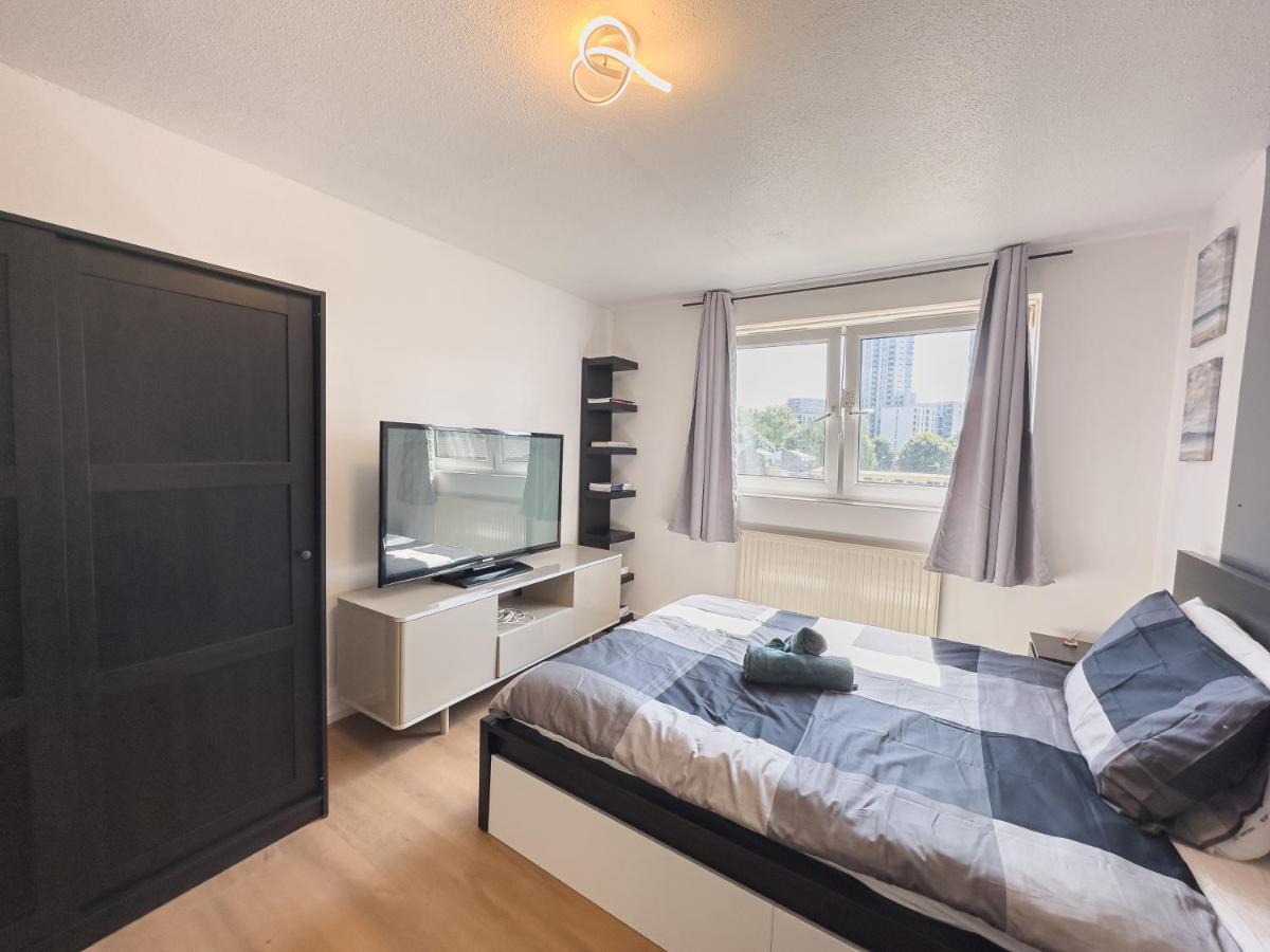 Olympic Apartment - Stratford Londres Exterior foto