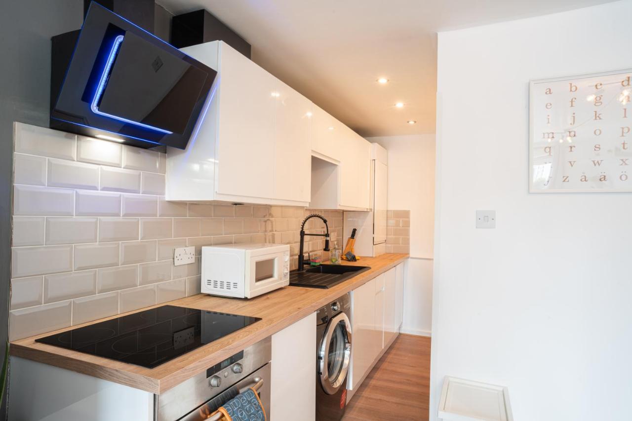 Olympic Apartment - Stratford Londres Exterior foto